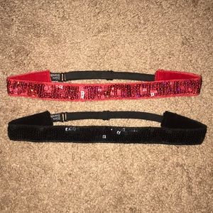 GLITTER HEADBANDS!!!